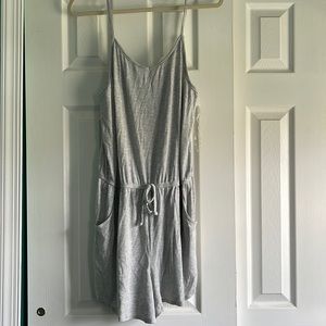 Target Brand Cotton Romper